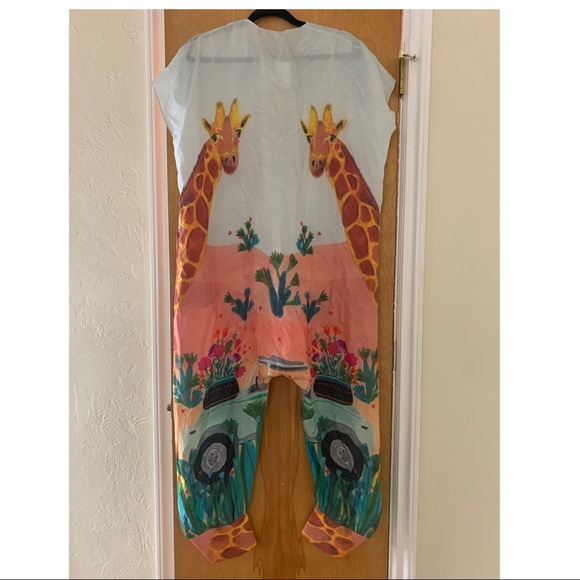 Free People Serra Jumpsuit